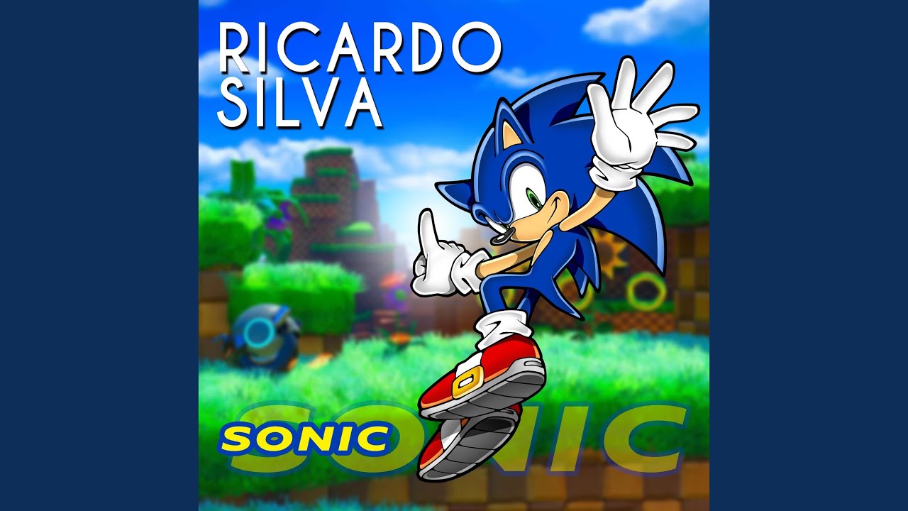 Drive Sonic X - YouTube