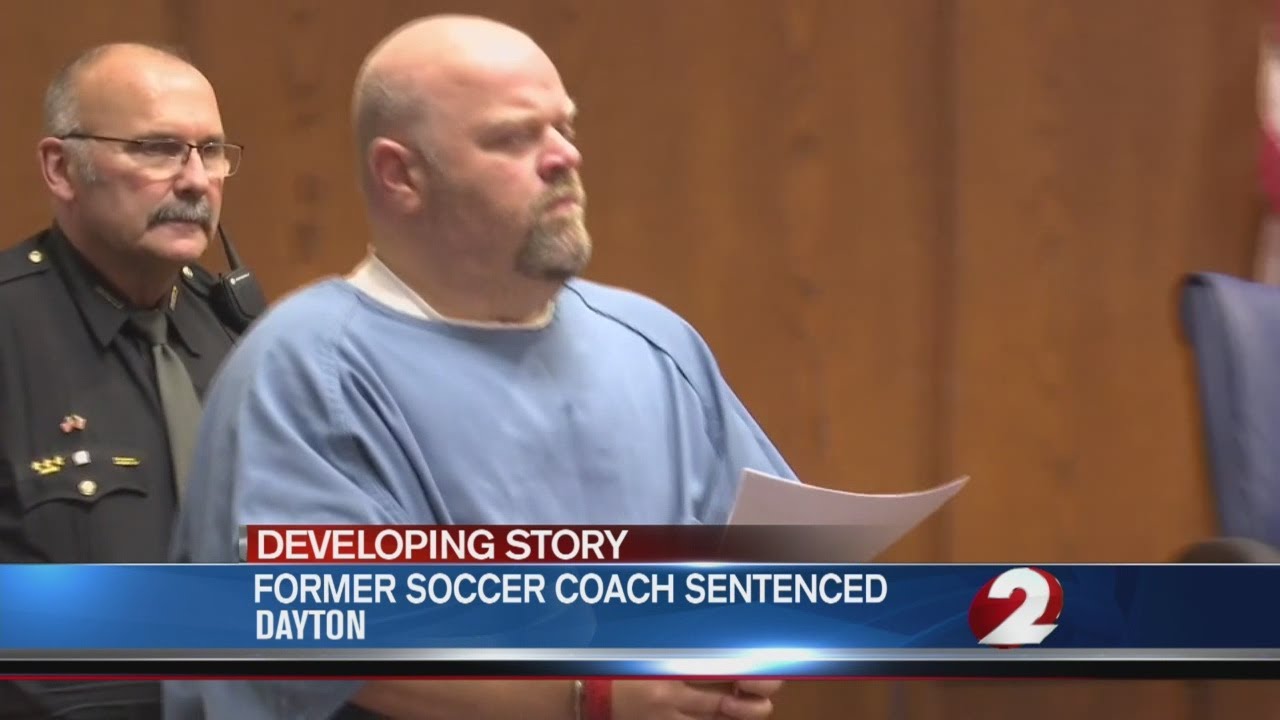 Former soccer coach sentenced