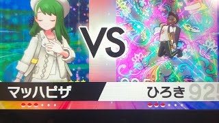 早朝ポケモンランクマッチ緊急独占生配信ダイジェットがおはようの挨拶がわり〜この時間から潜る私は変態だがこの配信を見るあなたもとてつもない変態だから安心しろ。私は８時間前にも顔を緑に塗り８時間後また塗る