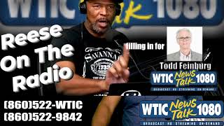 Reese On The Radio Live: August 2, 2024