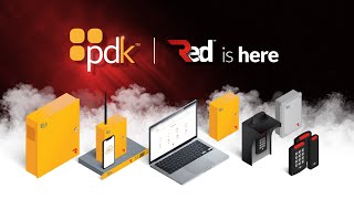 The PDK Red Reveal!