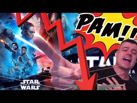 star-wars-ix:-las-estimaciones-de-taquilla-son-decepcionantes