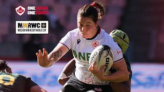South Africa Women vs Canada 2025 Game 2