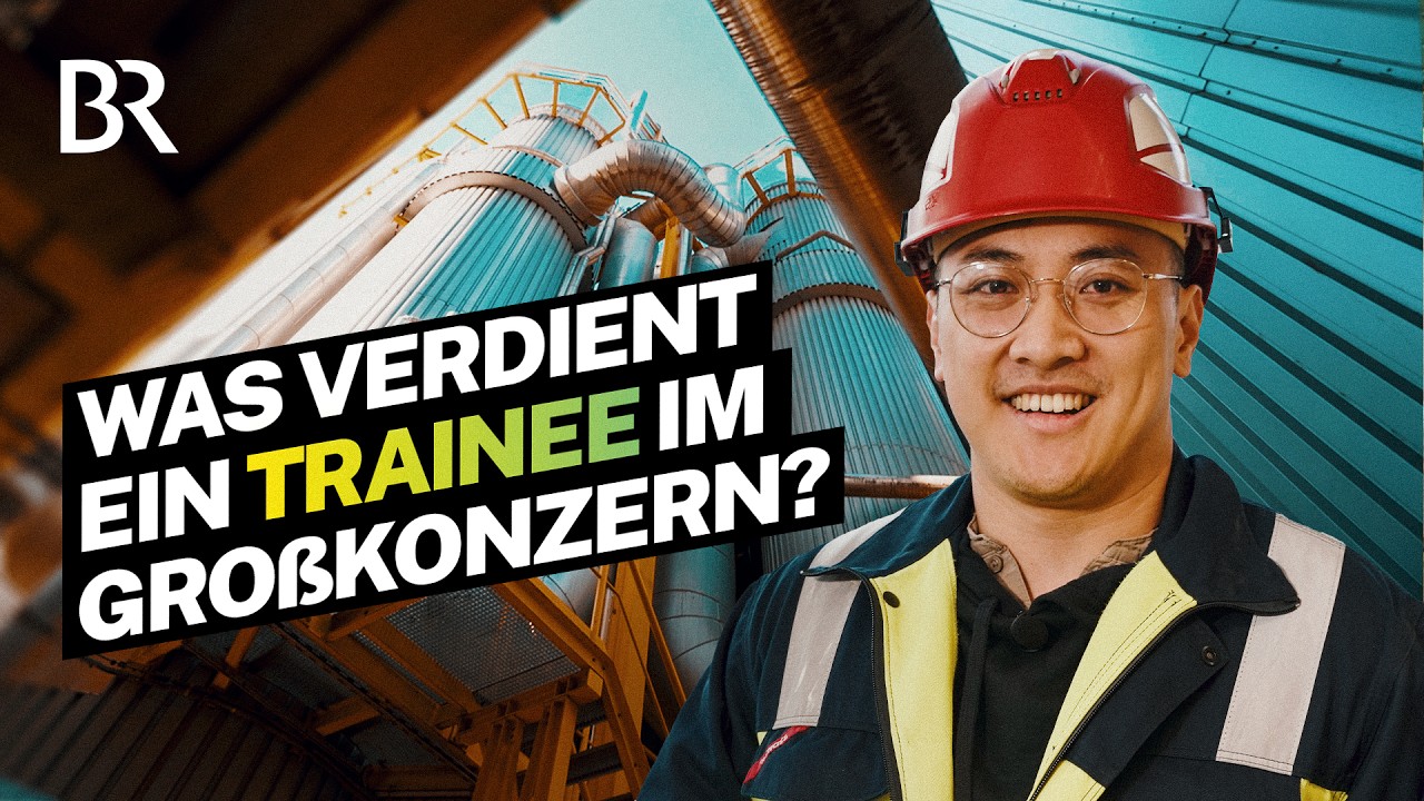 Gutes Gehalt bei privater Bahn: Das verdient ein Lokführer im Güterverkehr I Lohnt sich das I BR