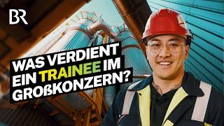 Karrierestart als Ingenieur bei Südzucker: So viel hat er noch nie verdient! | Lohnt sich das? | BR image