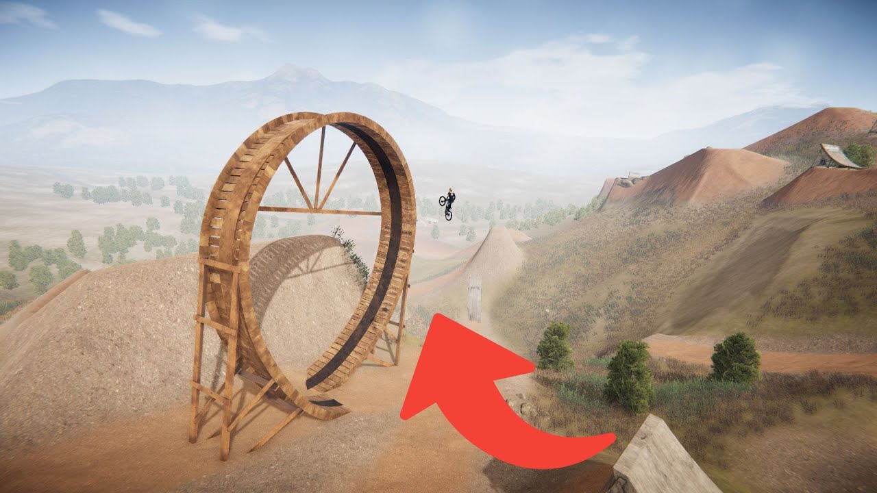 EASY TO IMPSSIBLE GAPS | Descenders