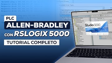 Aprende a programar en Studio 5000 desde CERO