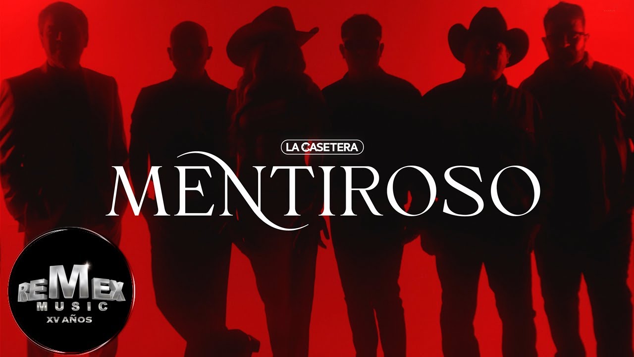 La Casetera - Mentiroso (Video Oficial)