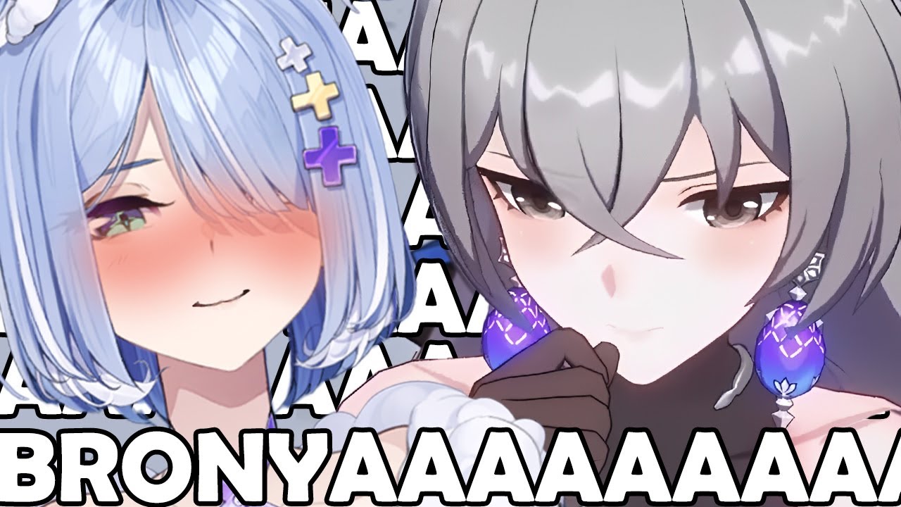 Elira is the most D̶o̶w̶n̶ ̶B̶a̶d̶  