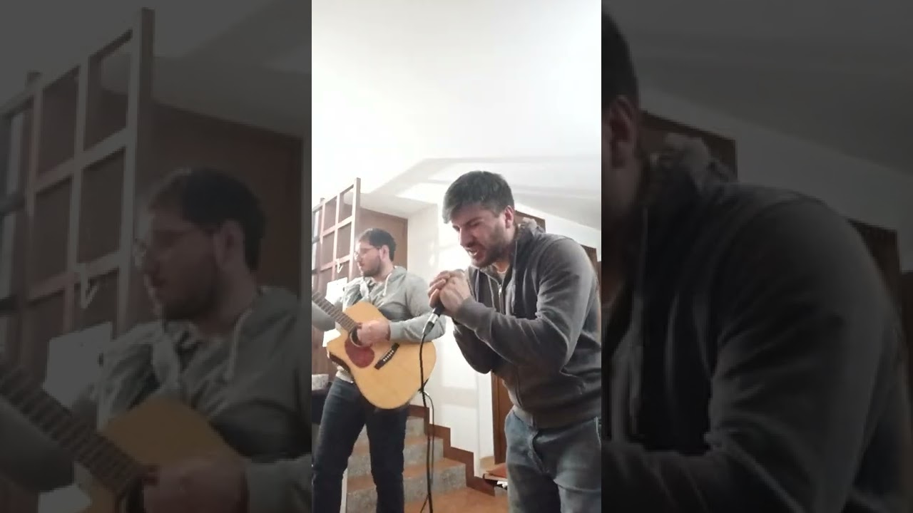 Luca Kabir - (Cover acustica) Calcutta - Natalios