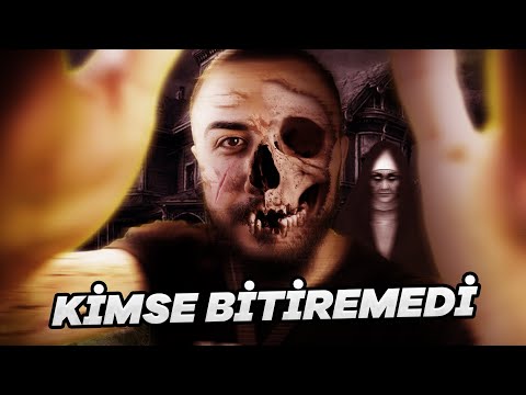 KİMSE KORKUDAN BU OYUNU BİTİREMEDİ!! \