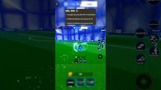 NEL RIN &amp; NEL HIORI GOT BUFFS | Blue Lock Rivals #roblox #bluelock #bluelockrivals #fyp