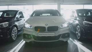 Bmw 225Xe Bruktbil Bilia Premium Selection