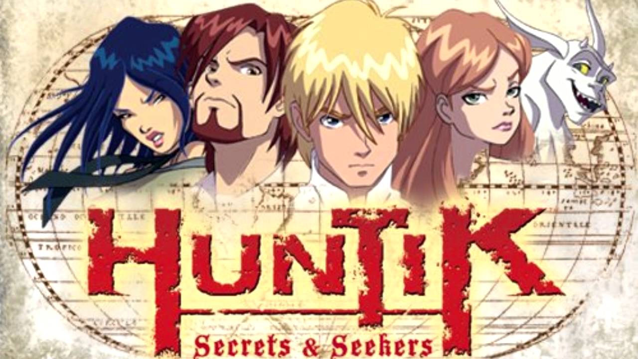 Huntic opening (RUS)