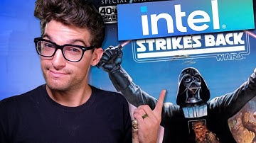 Intel Strikes Back with the New 2020 11th Gen Tiger Lake CPU