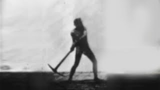 Athlete Swinging a Pick (1881)