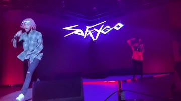 OFF THE MAP - SoFaygo (LIVE HOUSTON TX) 9/22/21