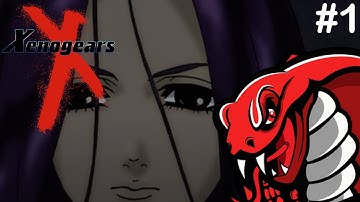 Xenogears - Part 1 - Intro and Lahan Village