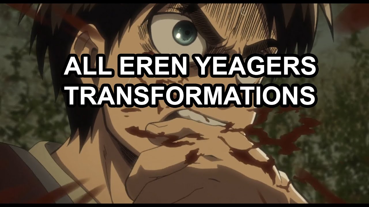 Attack on Titan on X: 10 years ago today, one of Eren's greatest Titan  transformations till this day  / X