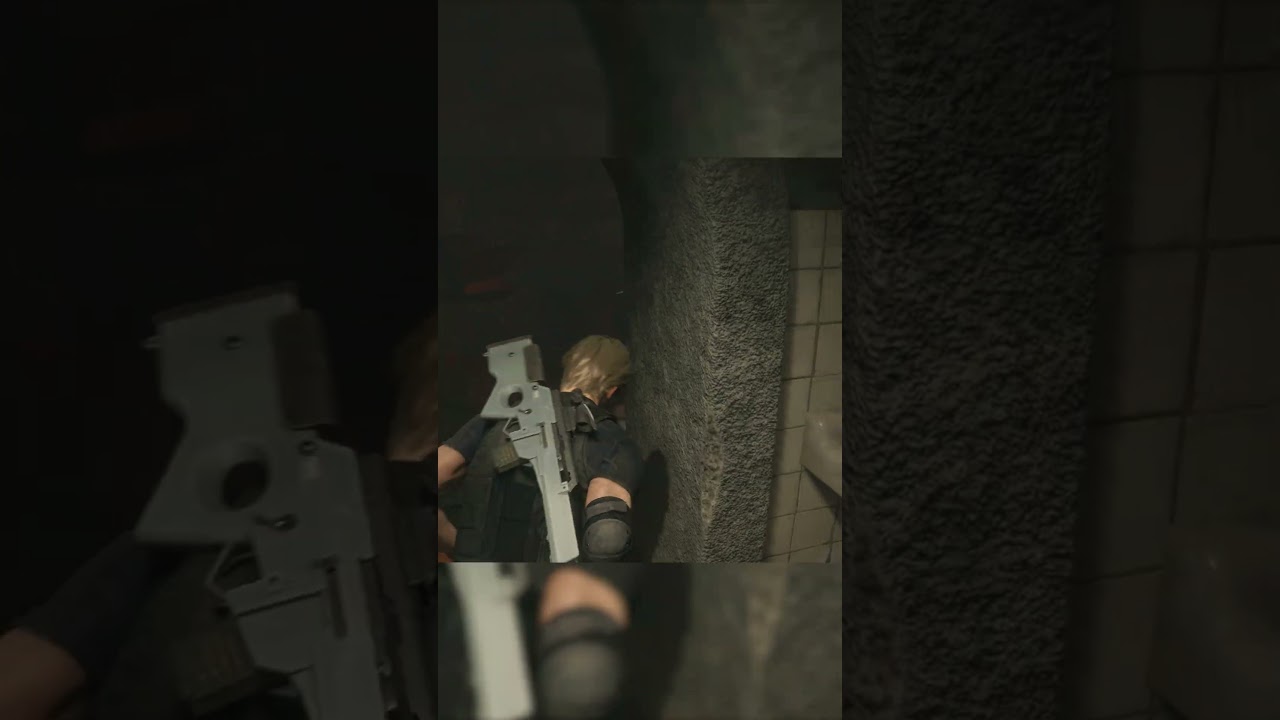 POV: you have insane reflex 