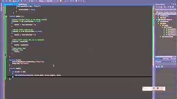 [Unity3d] Create Health Script