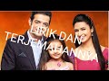 Yeh hai mohabbatein  theme song lirik dan terjemahan