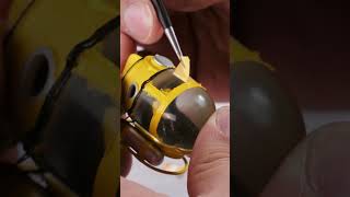 Epoxy Aquarium for Dunkleosteus - 3 #art #diy