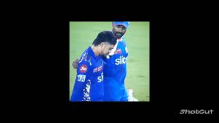 , Ishan Krishan Pain Staus Mi Vs Gt