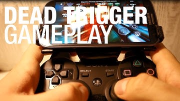 The GameKlip - Dead Trigger "Relaxed" Review