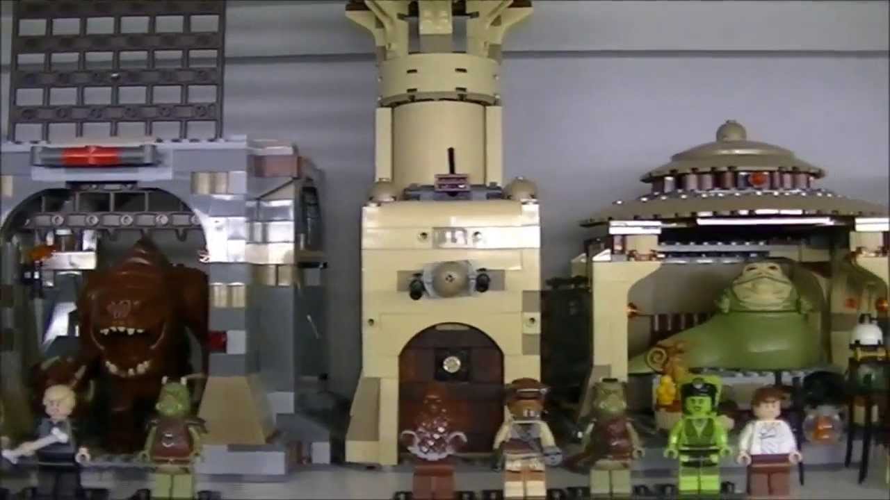 HUGE LEGO STAR WARS COLLECTION 2014 | 200th VIDEO SPECIAL - YouTube