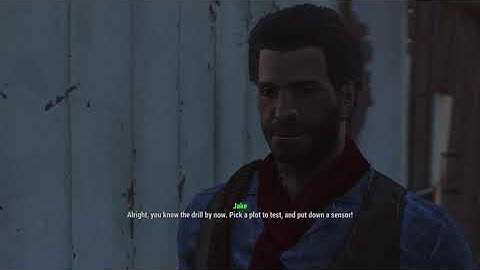 Fallout 4 modded let