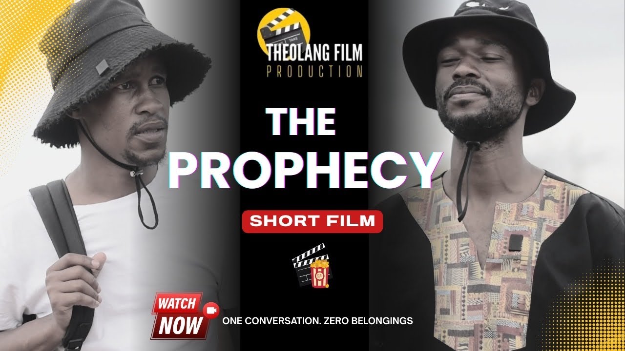 Short Film / THE PROPHECY