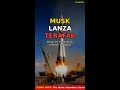 MUSK LANZA TERAFAB NVIDIA CAMBIA TODO TU VIDA VALE $50 #Shorts
