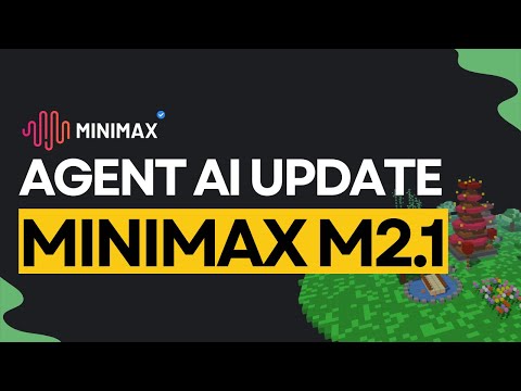 MiniMax M2 1 Is Coming Open Source Agent AI Gets Better 