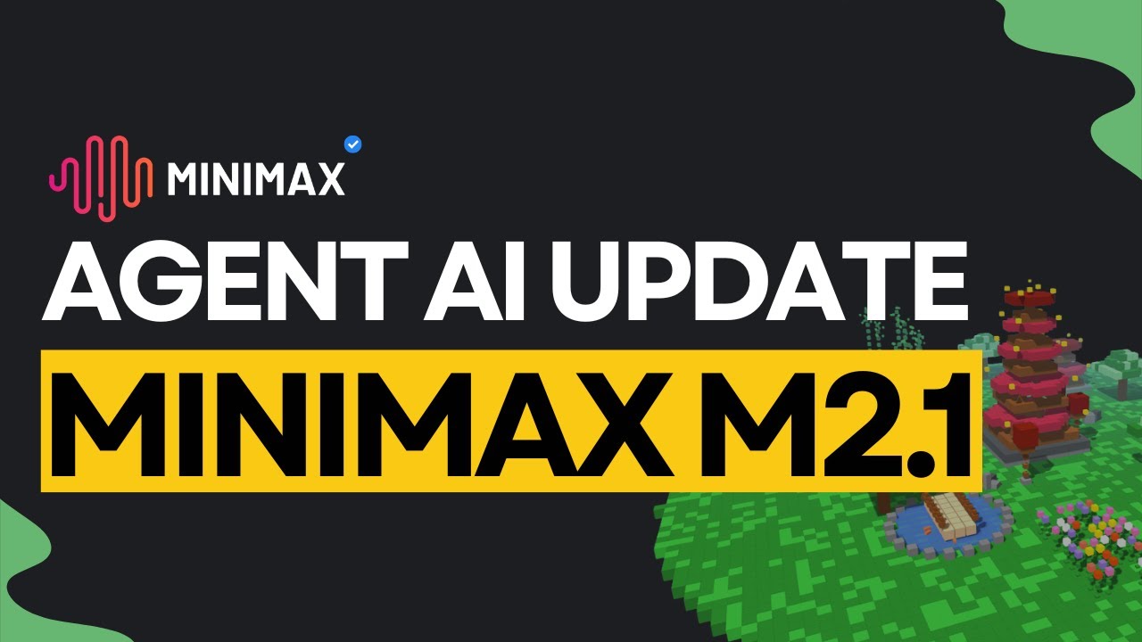 MiniMax M2.1 Is Coming! Open-Source Agent AI Gets Better