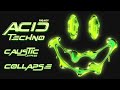 Collapse - FRQNCY Caustic Series Acid Techno