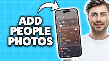How To Add People To Photos On iPhone 2025 (Step-By-Step Tutorial)