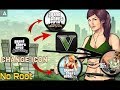 Change your GTA san Andreas icon to GTA 5 icon 【ANDROID】Without root needed !