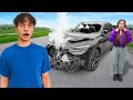 My Girlfriend CRASHED My New Car