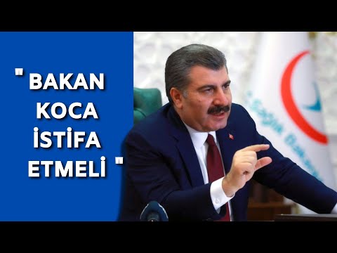 Özgür Özel: Parlamenter sistem olsaydı, Koca hakkında gensoru verilirdi | Açıkça 26 Kasım 2020