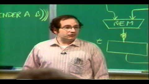 Lecture 9a: Register Machines