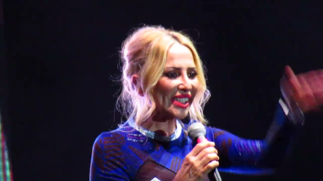 "Soy yo" Marta Sánchez en el orgullo de Madrid 6/7/2025