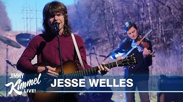 Jesse Welles – Horses
