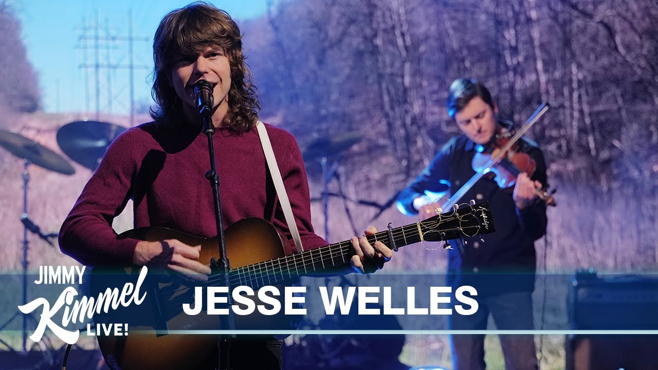 Jesse Welles – Horses Jesse Welles – Horses