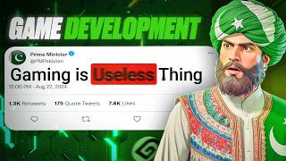 Is Gaming is DEAD in Pakistan ⁉️ | Future of Game Development in Pakistan??? | Urdu screenshot 4