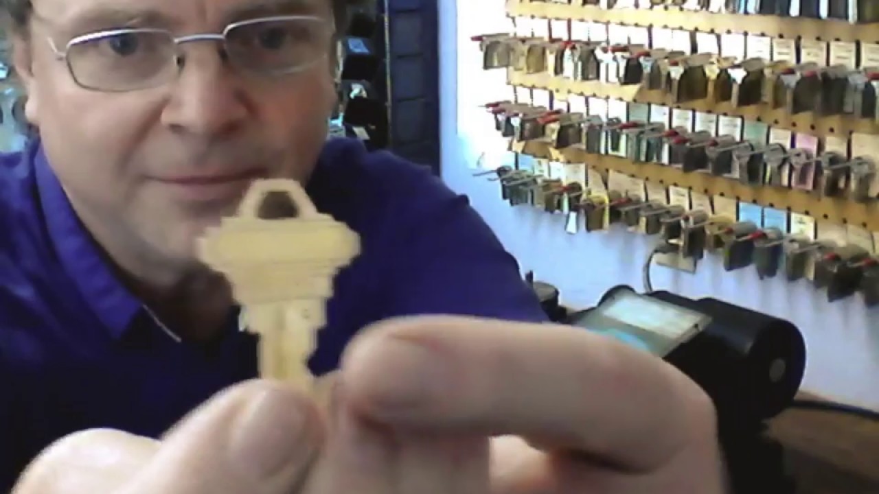 introduction to the HPC1200CMB for locksmiths YouTube