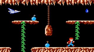 The Goonies (Famicom) Playthrough