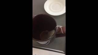 Tea and the Five Stages of Water Boiling