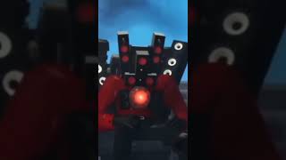 #skibiditoilet #titan #titanspeakerman