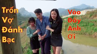 DTVN - TRỐN VỢ ĐÁNH BẠC (Phim mới hay nhất Việt Nam 2020 )